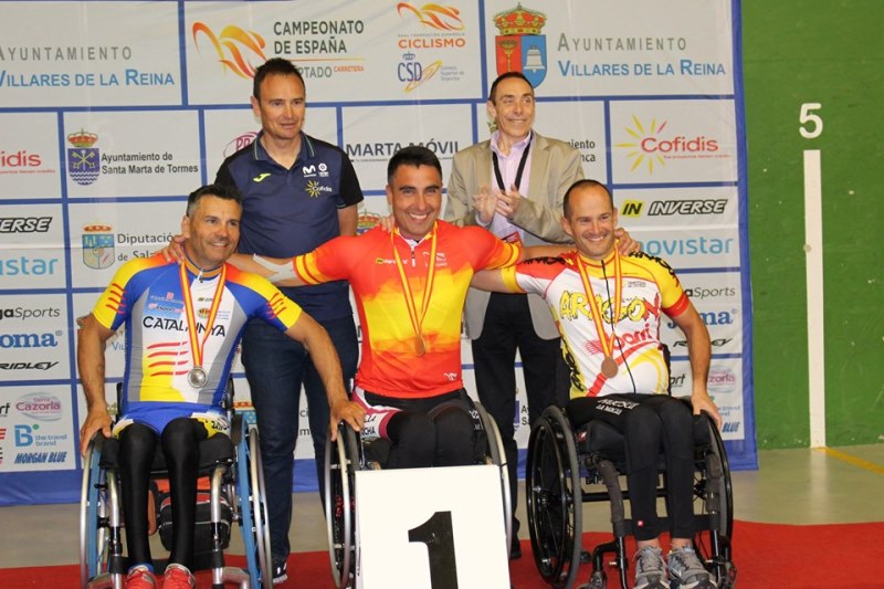 Campeonato de España de Ciclismo Adaptado